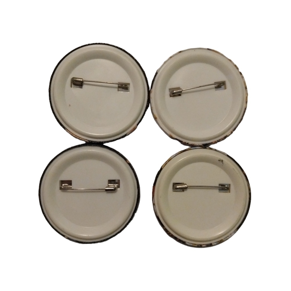 Van halen Button pins set - Picture 7 of 7